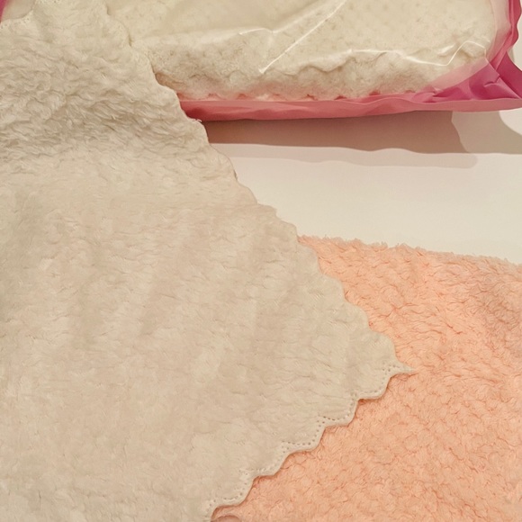 10PCS Kitchen Towels/Linens Premium Coral Velvet - Picture 4 of 7